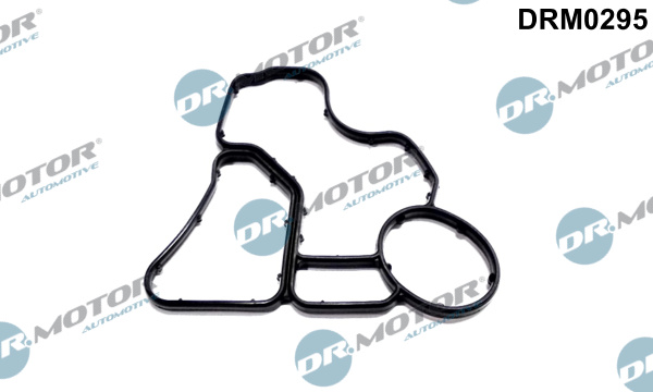 Uszczelka obudowy filtra oleju DR.MOTOR AUTOMOTIVE DRM0295