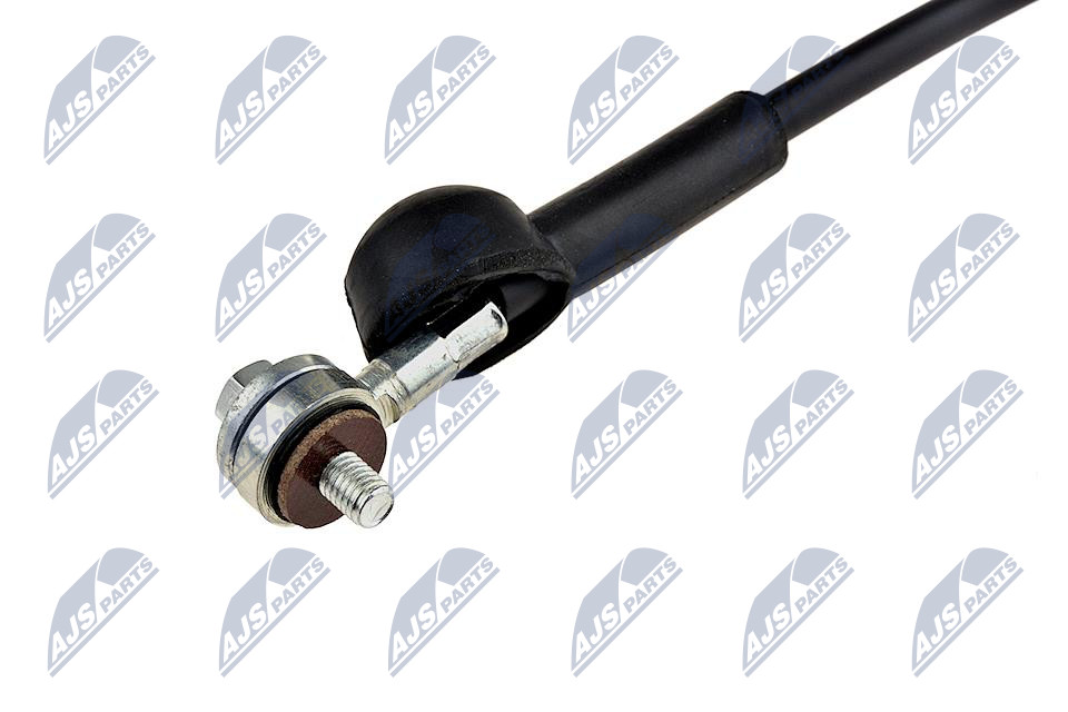 Zamek pokrywy tylnej NTY EZC-LR-024