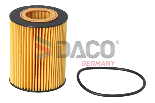 Filtr oleju DACO GERMANY DFO0301