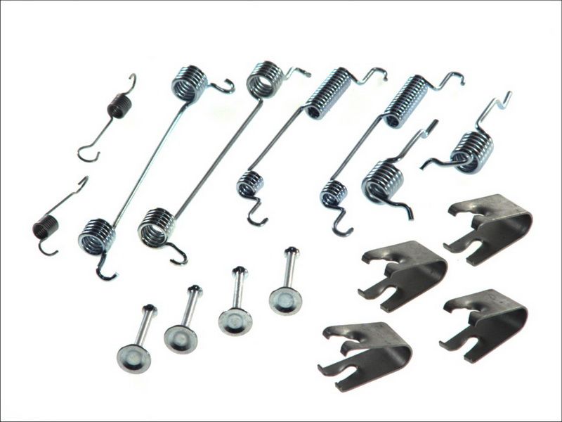 Zestaw dodatków do szczęk hamulcowych QUICK BRAKE 105-0764