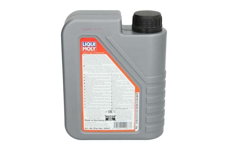 Olej silnikowy LIQUI MOLY P004270