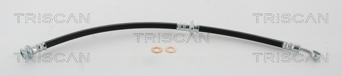 Przewód hamulcowy elastyczny TRISCAN 8150 14137