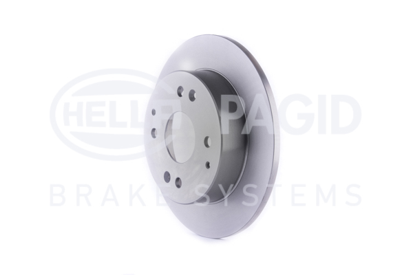 Tarcza hamulcowa HELLA 8DD 355 105-311
