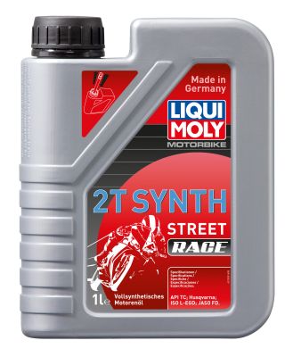 Motorbike 2T Synth Race 1L LIQUI MOLY 1505