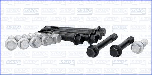 Zestaw śrub głowicy cylindrów AJUSA 81051500