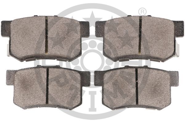 Klocki hamulcowe OPTIMAL BP-12353