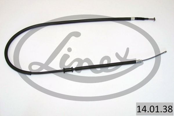 Linka hamulca ręcznego LINEX 14.01.38