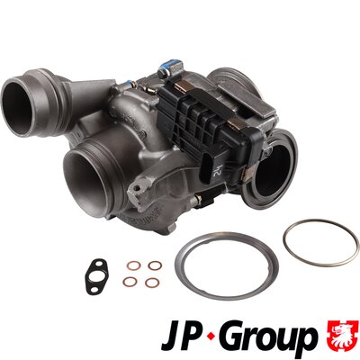 Turbosprężarka JP GROUP 1417406200