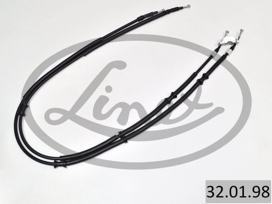 Linka hamulca ręcznego LINEX 32.01.98