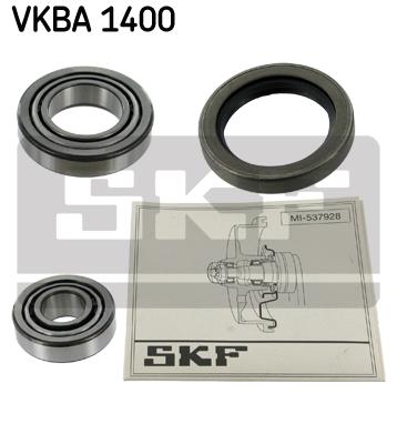 Zestaw łożysk koła SKF VKBA 1400