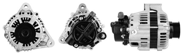Alternator DRI 2261691202