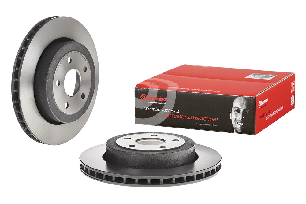 Tarcza hamulcowa BREMBO 09.N213.11