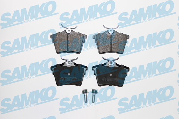 Klocki hamulcowe SAMKO 5SP1195