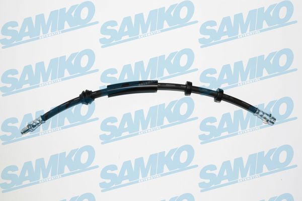 Przewód hamulcowy elastyczny SAMKO 6T48478