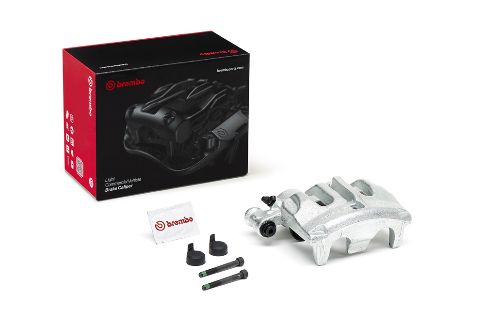 Zacisk hamulca BREMBO F BR 089
