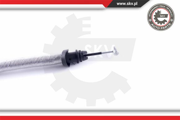 Linka hamulca ręcznego ESEN SKV 26SKV473