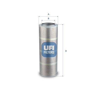 Filtr oleju UFI 25.909.00