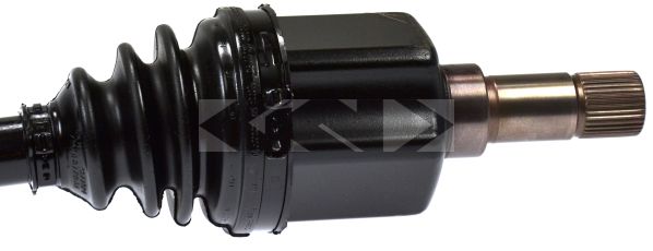 Półoś napędowa LÖBRO 303581