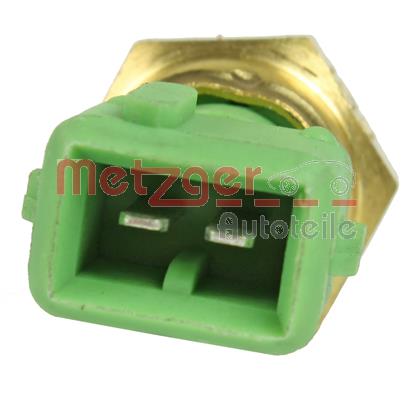 Czujnik temperatury płynu chłodzącego METZGER 0905003