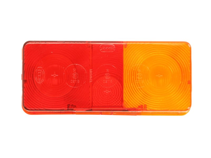Klosz lampy tylnej zespolonej HELLA 9EL 112 741-001