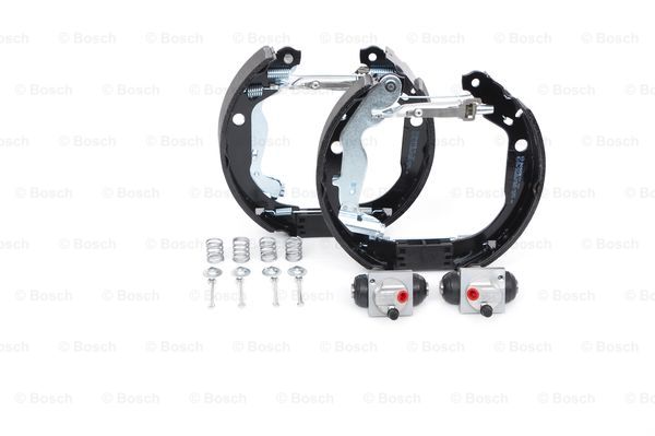 Szczęki hamulcowe BOSCH 0 204 114 684