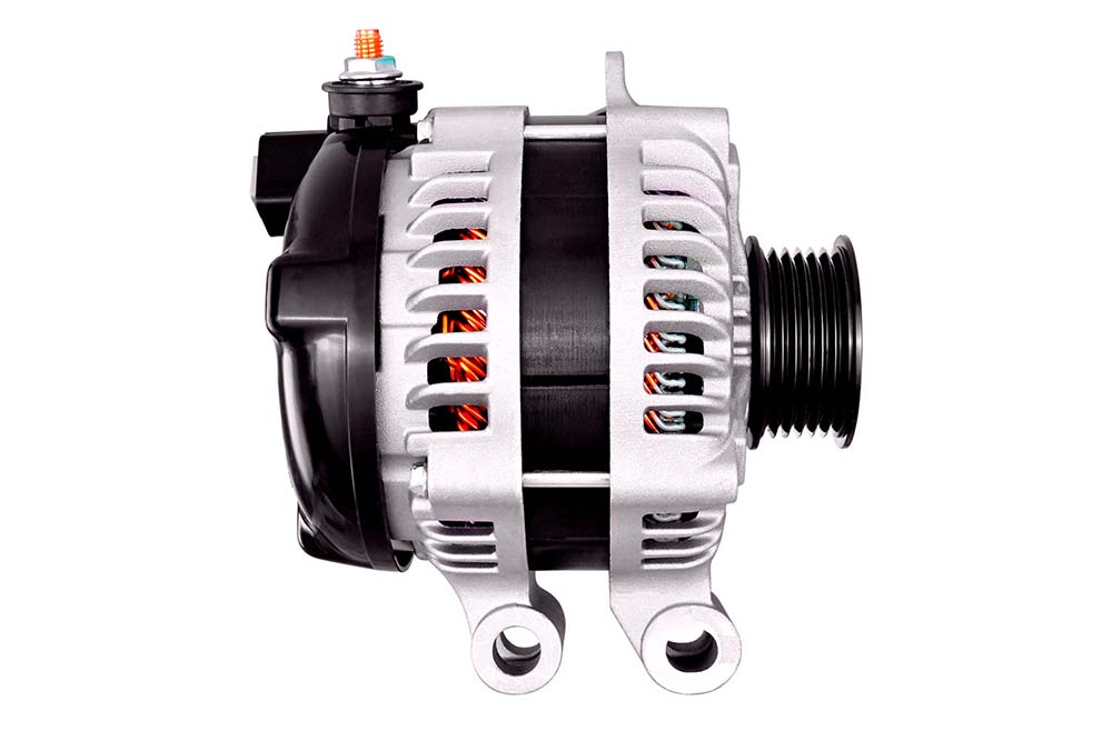 Alternator HELLA 8EL 015 637-341