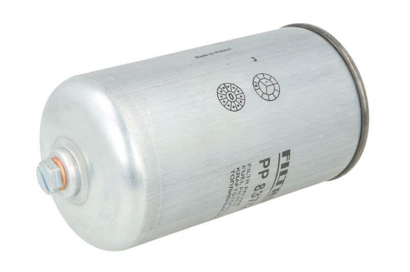 Filtr paliwa FILTRON PP 837/2