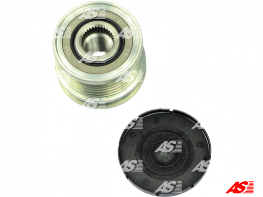 Sprzęgło alternatora AS-PL AFP0008(INA)