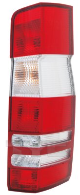 Lampa tylna zespolona TYC 11-11445-01-2