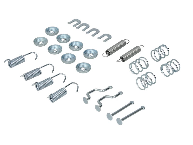 Zestaw montażowy szczęk hamulcowych QUICK BRAKE 105-0810