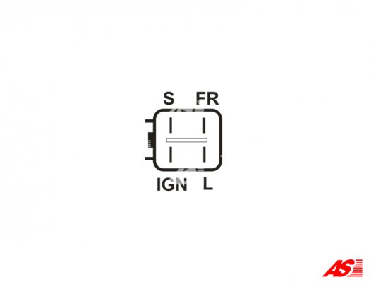 Regulator napięcia AS-PL ARE6098