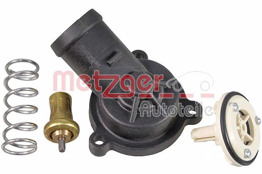 Termostat, środek chłodzący METZGER 4006476