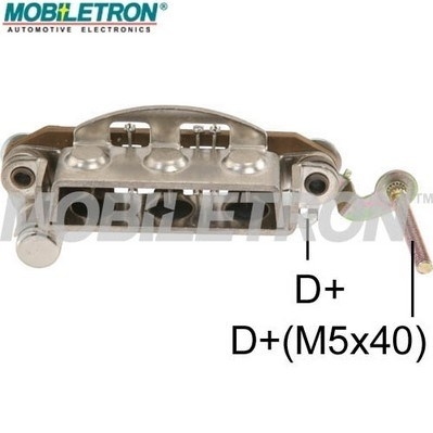 Mostek prostowniczy alternatora MOBILETRON RM-73