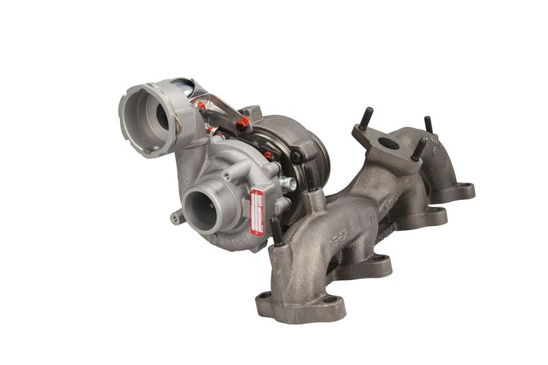 Turbosprężarka GARRETT 751851-9004S