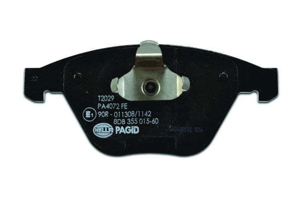 Klocki hamulcowe HELLA PAGID 8DB 355 015-601