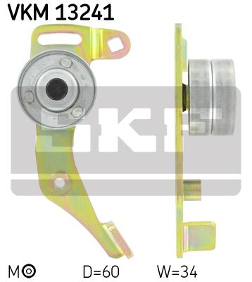 Rolka napinacza paska rozrządu SKF VKM 13241