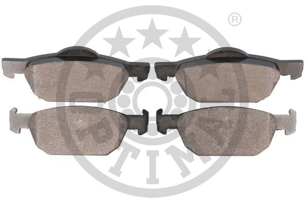 Klocki hamulcowe OPTIMAL BP-12366