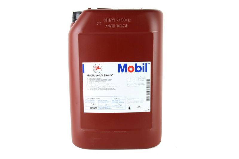 Olej przekładniowy MOBIL 201520504510