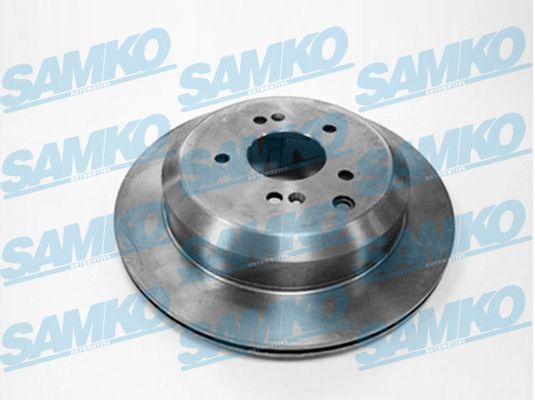 Tarcza hamulcowa SAMKO H2034V