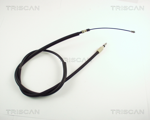Linka hamulca ręcznego TRISCAN 8140 28134