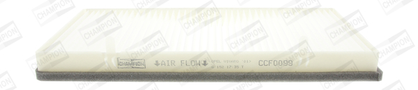 Filtr kabinowy CHAMPION CCF0099