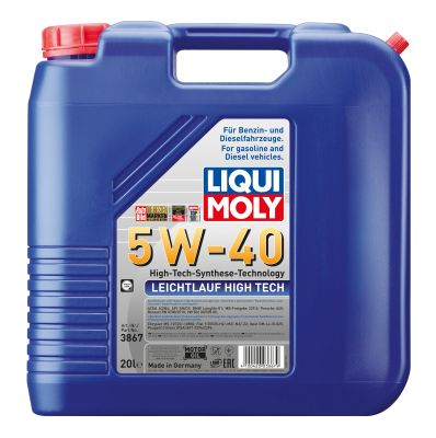 Olej silnikowy LIQUI MOLY 3867