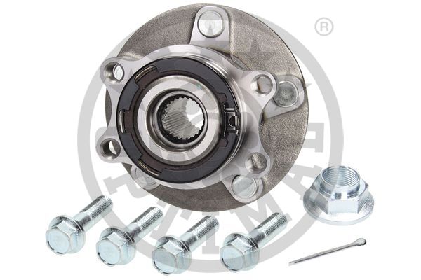 Zestaw łożysk koła OPTIMAL 962750