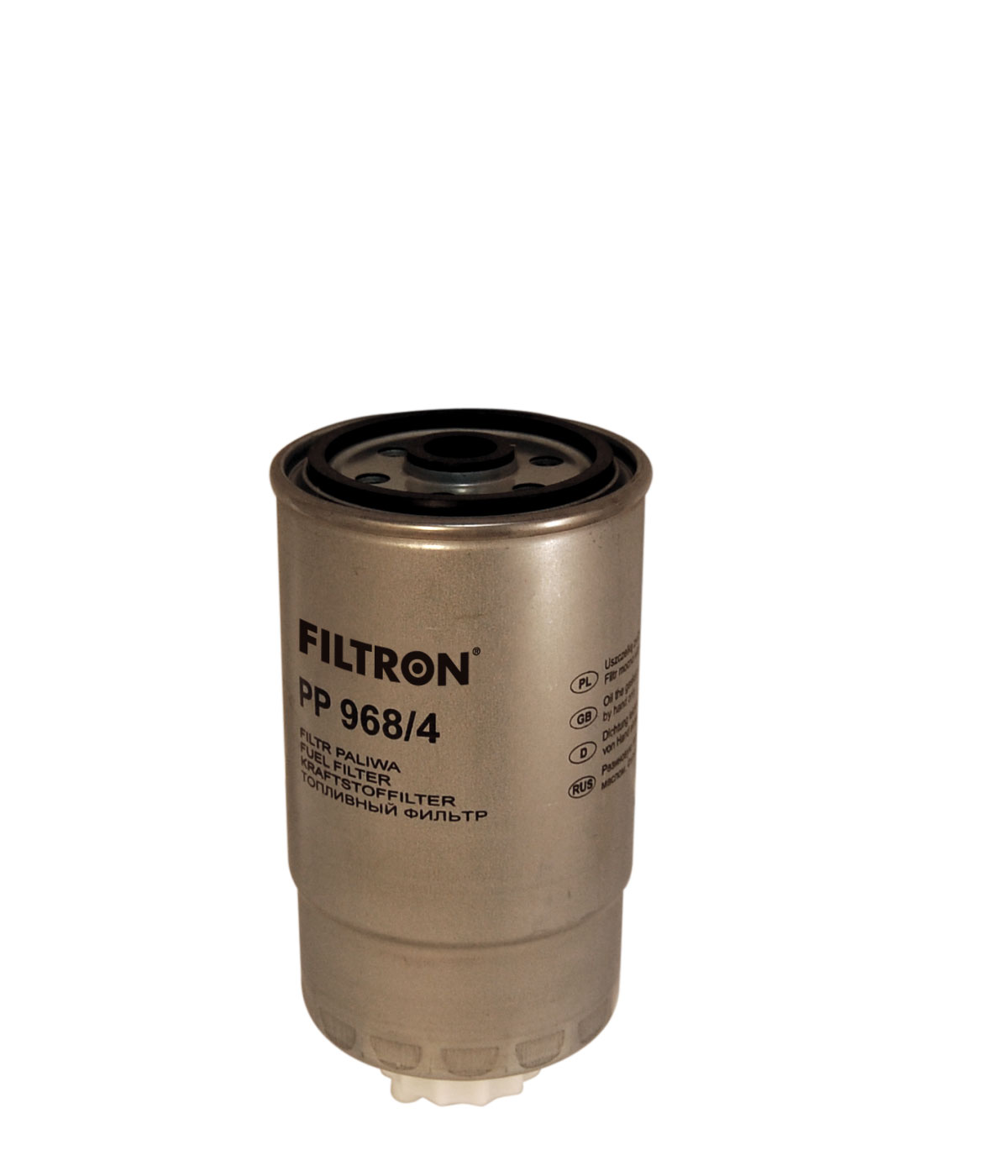 Filtr paliwa FILTRON PP968/4