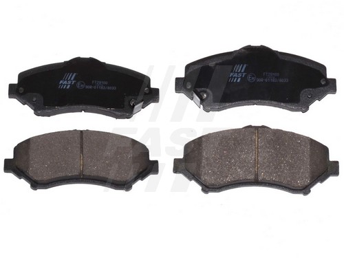 Klocki hamulcowe FAST FT29160