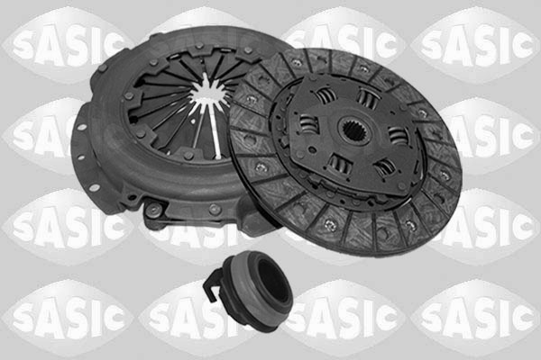 Zestaw sprzęgła SASIC 5100073