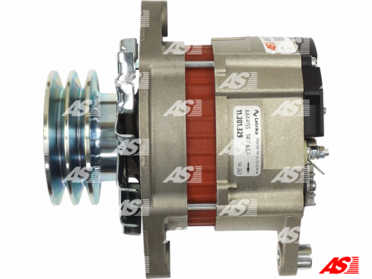 Alternator AS-PL A9083(LETRIKA)