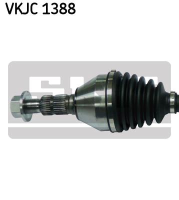 Półoś napędowa SKF VKJC 1388