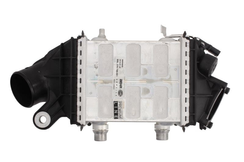 Chłodnica powietrza intercooler MAHLE CI 226 000P