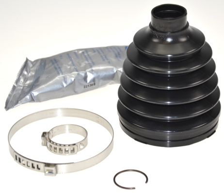 Zestaw osłon SPIDAN 25048